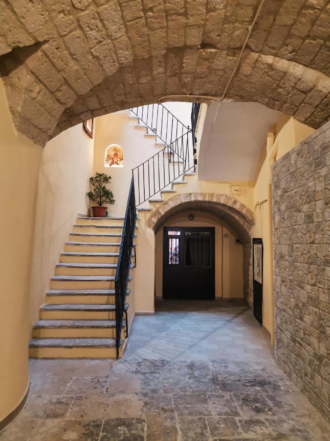 Bed and Breakfast Dimora Dei Veneziani Bari Exterior foto