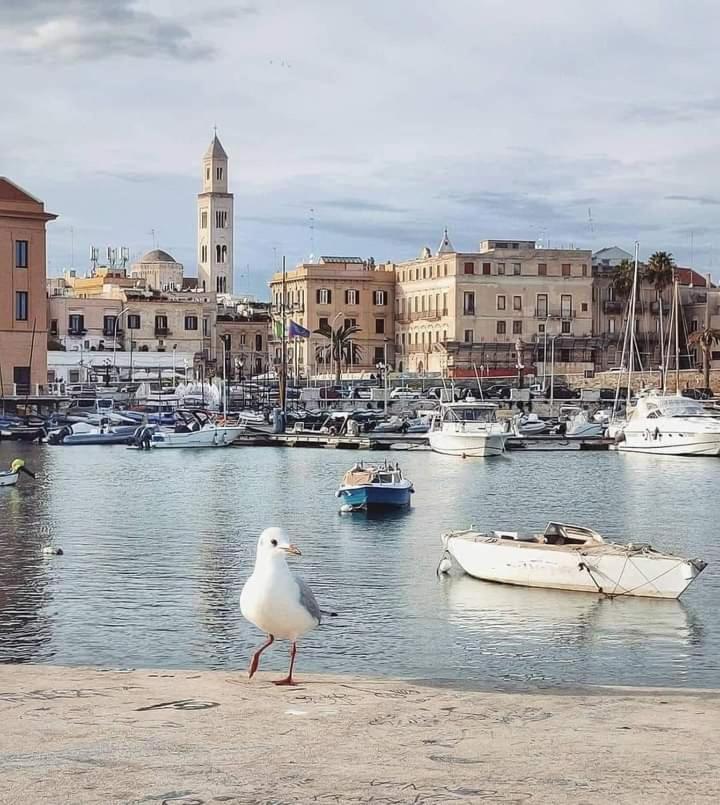 Bed and Breakfast Dimora Dei Veneziani Bari Exterior foto