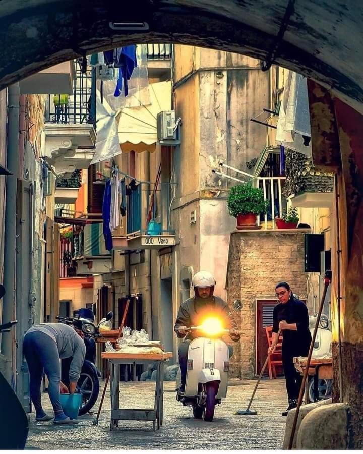 Bed and Breakfast Dimora Dei Veneziani Bari Exterior foto